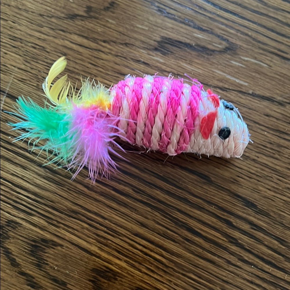 Colorful Cat Toy Set - Picture 8 of 9